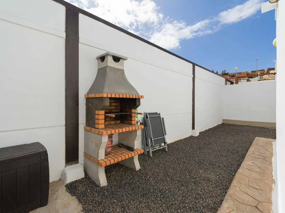 Mahostly Bungalow Vista Golf Caleta De Fuste