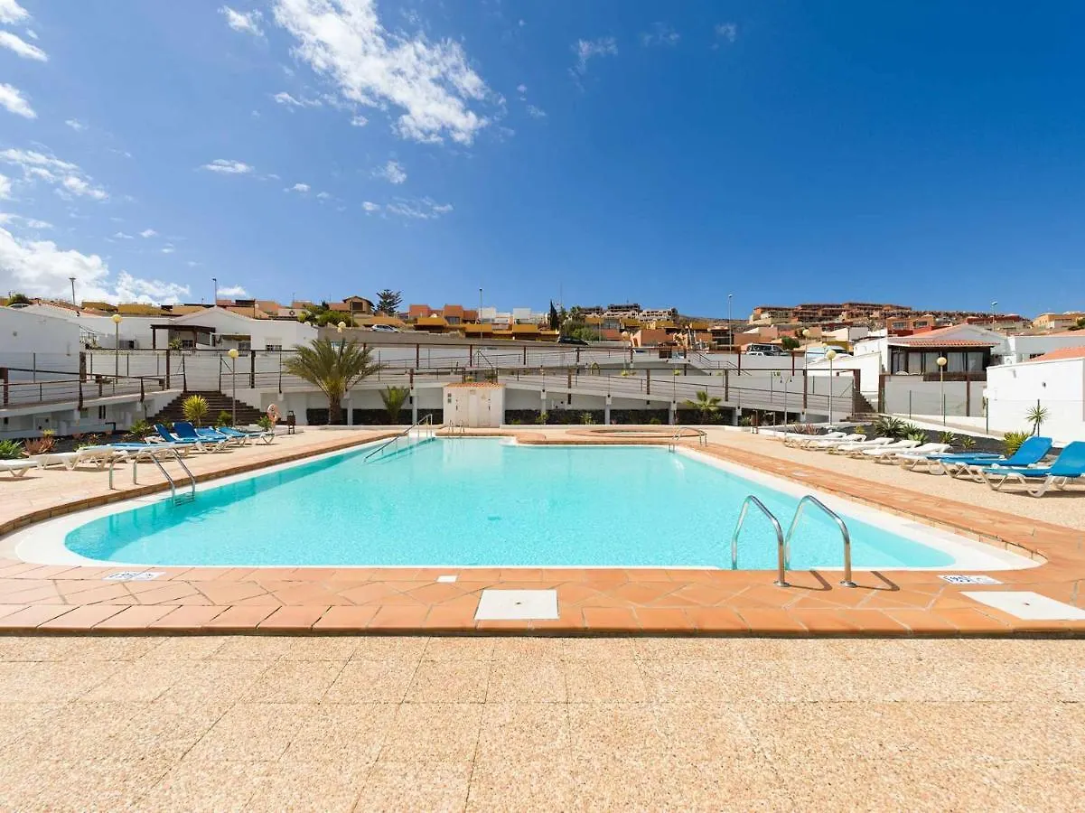 Mahostly Bungalow Vista Golf Caleta De Fuste Apartment